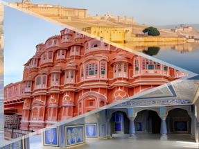 Half Day Jaipur City Tour